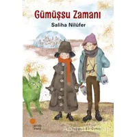 Gümüşsu Zamanı - Saliha Nilüfer - Günışığı Kitaplığı