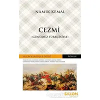 Cezmi (Günümüz Türkçesiyle) - Namık Kemal - Salon Yayınları