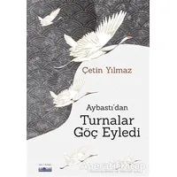 Aybastıdan Turnalar Göç Eyledi - Çetin Yılmaz - Favori Yayınları