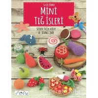 Mini Tığ İşleri - Susie Johns - Tuva Yayıncılık