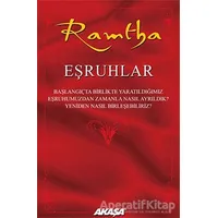Ramtha Eşruhlar - Steven Lee Weinberg - Akaşa Yayınları