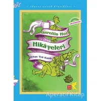 Nasrettin Hoca Hikayeleri - Orhan Veli Kanık - İkaros Yayınları