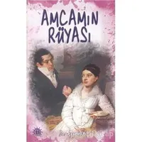 Amcamın Rüyası - Fyodor Mihayloviç Dostoyevski - Yason Yayıncılık