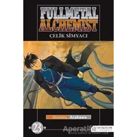 Fullmetal Alchemist - Çelik Simyacı 23 - Hiromu Arakawa - Akıl Çelen Kitaplar