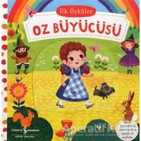 Oz Büyücüsü - İlk Öyküler - Kolektif - İş Bankası Kültür Yayınları