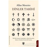 Dinler Tarihi - Allan Menzies - Dorlion Yayınları