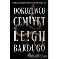 Dokuzuncu Cemiyet - Leigh Bardugo - İthaki Yayınları