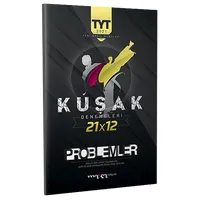 Marka TYT Yeni Nesil Kolaydan Zora 21x12 Problemler Kuşak Deneme