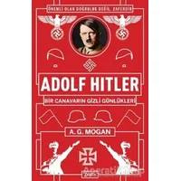 Adolf Hitler - A. G. Mogan - Zeplin Kitap