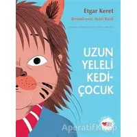 Uzun Yeleli Kedi Çocuk - Aviel Basil - Can Çocuk Yayınları