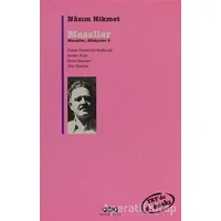 Masallar, Hikayeler - 3 - Nazım Hikmet Ran - Yapı Kredi Yayınları
