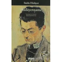 Hidayetname - Sadık Hidayet - Yapı Kredi Yayınları