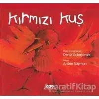 Kırmızı Kuş - Arslan Sayman - Yapı Kredi Yayınları