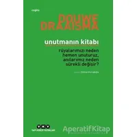 Unutmanın Kitabı - Douwe Draaisma - Yapı Kredi Yayınları