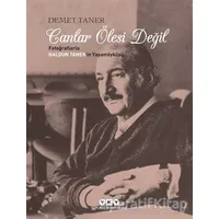 Canlar Ölesi Değil - Demet Taner - Yapı Kredi Yayınları