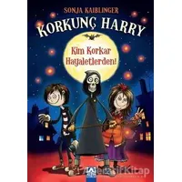 Korkunç Harry - Sonja Kaiblinger - Altın Kitaplar