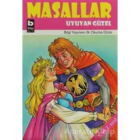 Masallar Uyuyan Güzel - Kolektif - Bilgi Yayınevi