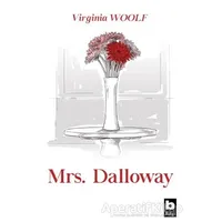 Mrs. Dalloway - Virginia Woolf - Bilgi Yayınevi