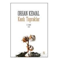 Kanlı Topraklar - Orhan Kemal - Everest Yayınları