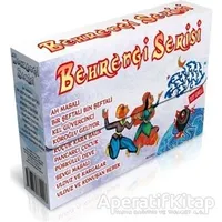 Samed Behrengi Öykü Seti (10 Kitap Takım) - Samed Behrengi - Özyürek Yayınları