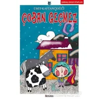Çoban Geçmez - Ümit Kaftancıoğlu - Özyürek Yayınları