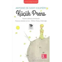 Küçük Prens - Antoine de Saint-Exupery - İmge Kitabevi Yayınları