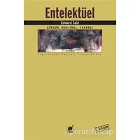 Entelektüel - Edward W. Said - Ayrıntı Yayınları