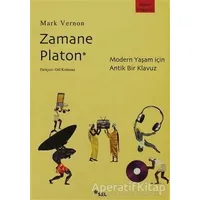Zamane Platon - Mark Vernon - Sel Yayıncılık
