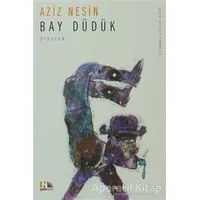 Bay Düdük - Aziz Nesin - Nesin Yayınevi