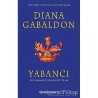 Yabancı - Diana Gabaldon - Epsilon Yayınevi