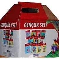 Gençlik Seti 11 Kitap - Nazım Dündar Sayılan - Hikmet Neşriyat