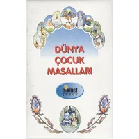 Dünya Çocuk Masalları Kutulu 35 Kitap - Hikmet Neşriyat