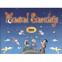 Masal Sandığı Kutulu Set 45 Kitap - Hikmet Neşriyat