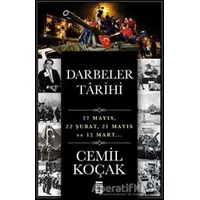 Darbeler Tarihi - Cemil Koçak - Timaş Yayınları