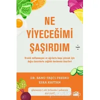 Ne Yiyeceğimi Şaşırdım - Banu Taşçı Fresko - Doğan Kitap