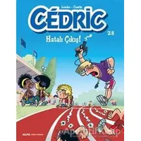 Cedric 28 - Hatalı Çıkış - Kolektif - Alfa Yayınları
