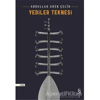 Yediler Teknesi - Abdullah Aren Çelik - Everest Yayınları