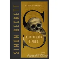 Kemiklerin Şifresi - Simon Beckett - Yabancı Yayınları