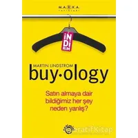 Buyology - Martin Lindstrom - Optimist Kitap