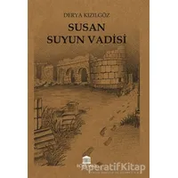 Susan Suyun Vadisi - Derya Kızılgöz - Rönesans Yayınları
