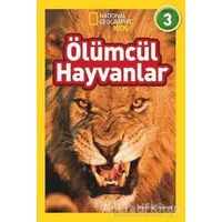 Ölümcül Hayvanlar (Seviye 3) - Melissa Stewart - Beta Kids