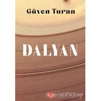 Dalyan - Güven Turan - Kırmızı Kedi Yayınevi