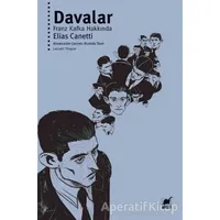 Davalar - Franz Kafka Hakkında - Elias Canetti - Ayrıntı Yayınları