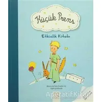Küçük Prens Etkinlik Kitabı - Kolektif - 1001 Çiçek Kitaplar