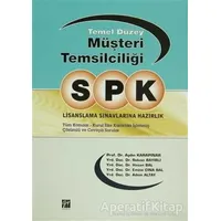 SPK Lisanslama Sınavlarına Hazırlık - Temel Düzey Müşteri Temsilciliği