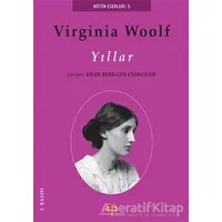 Yıllar - Virginia Woolf - Kırmızı Kedi Yayınevi
