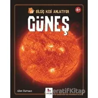 Bilgiç Kedi Anlatıyor - Güneş - Alice Harman - Almidilli