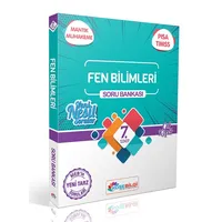 7.Sınıf Fen Bilimleri Soru Bankası KöşeBilgi Yayınları