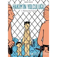 Makedonyadan Fransaya - Hakimin Yolculuğu 3 - Fabien Toulme - Desen Yayınları