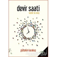 Devir Saati - Gültekin Karakuş - h2o Kitap